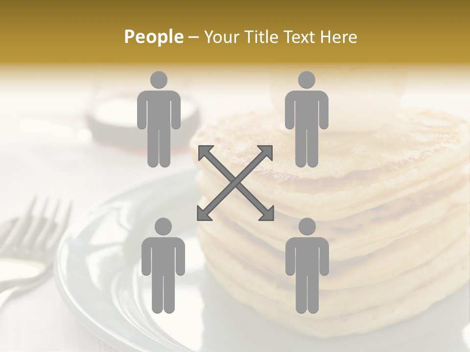 Tempting Condiment Yummy PowerPoint Template