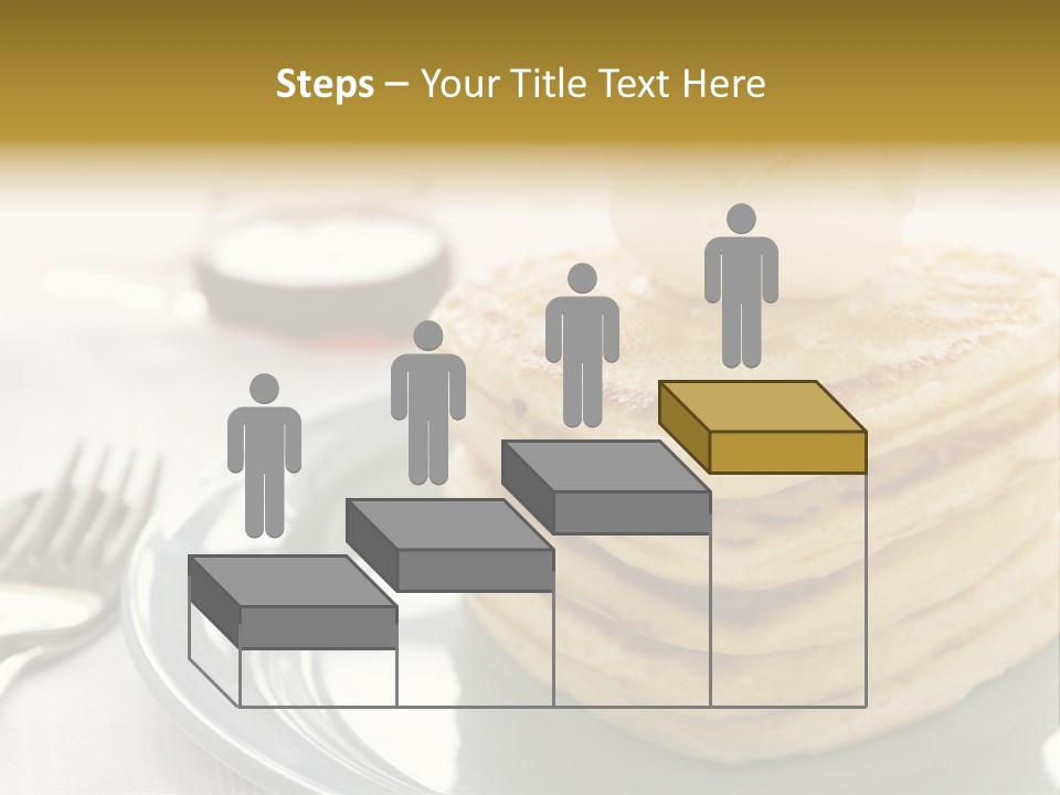 Tempting Condiment Yummy PowerPoint Template