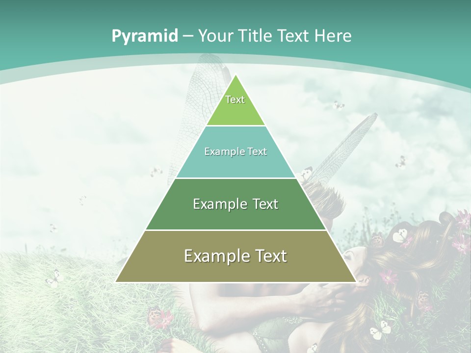 Romantic Lovers Valentines PowerPoint Template