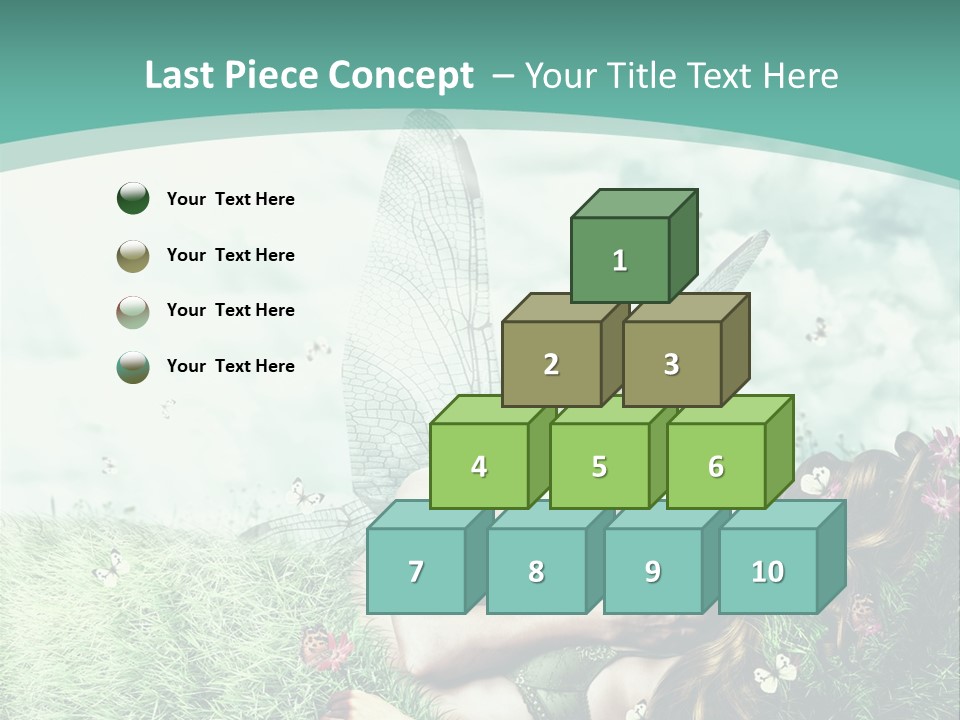 Romantic Lovers Valentines PowerPoint Template