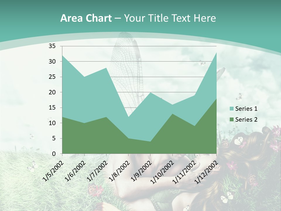 Romantic Lovers Valentines PowerPoint Template