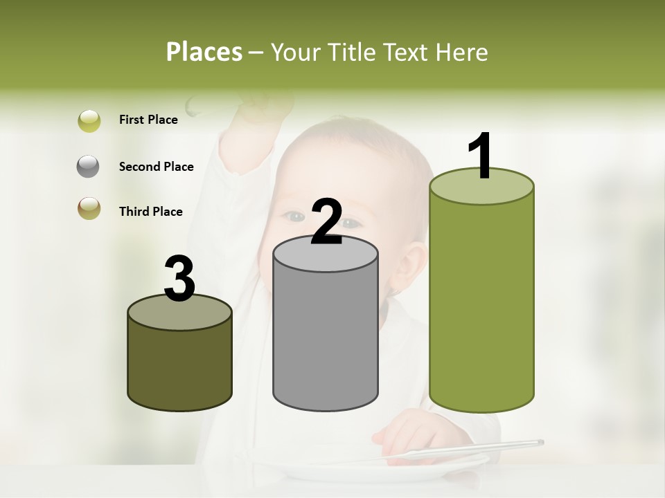 Table Smart Etiquette PowerPoint Template