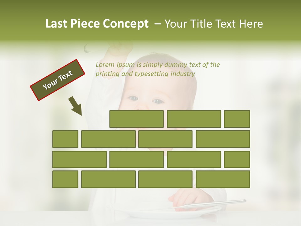 Table Smart Etiquette PowerPoint Template