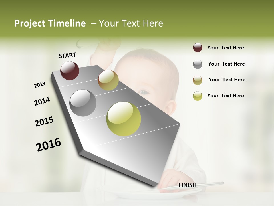Table Smart Etiquette PowerPoint Template