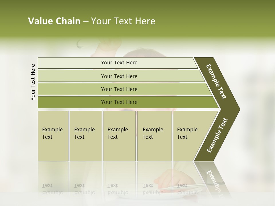 Table Smart Etiquette PowerPoint Template