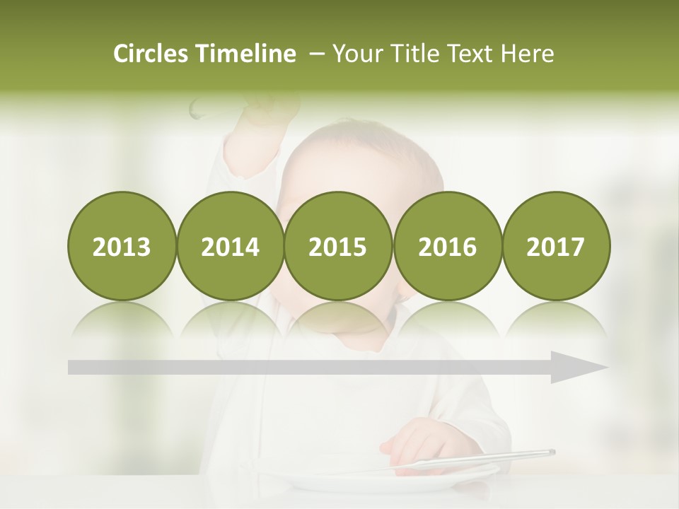 Table Smart Etiquette PowerPoint Template