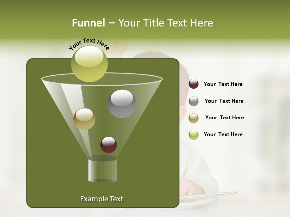 Table Smart Etiquette PowerPoint Template