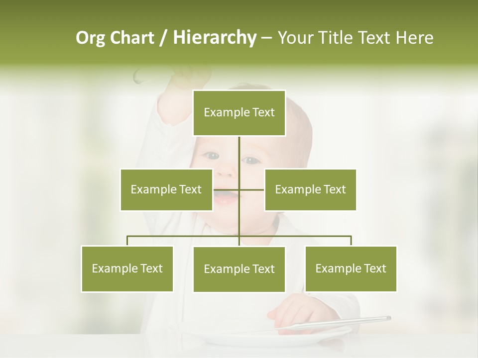 Table Smart Etiquette PowerPoint Template