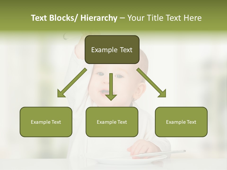 Table Smart Etiquette PowerPoint Template