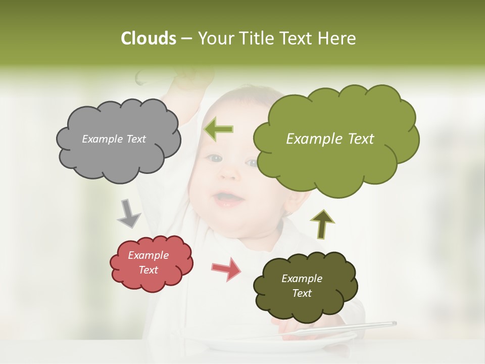 Table Smart Etiquette PowerPoint Template