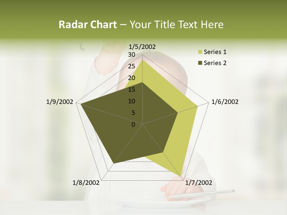 Table Smart Etiquette PowerPoint Template