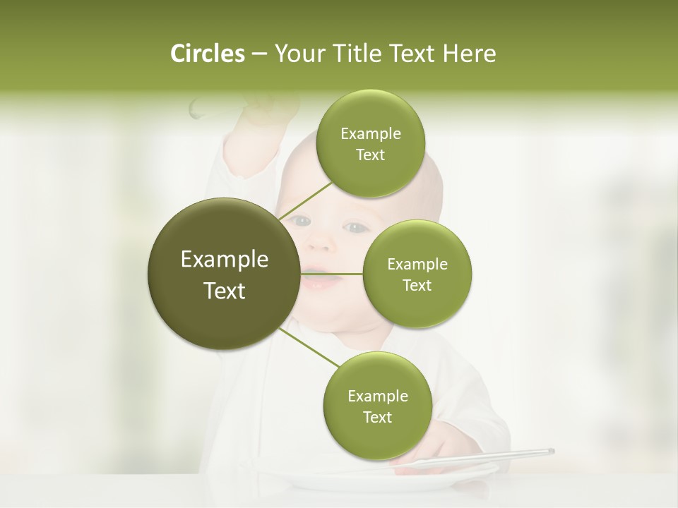 Table Smart Etiquette PowerPoint Template