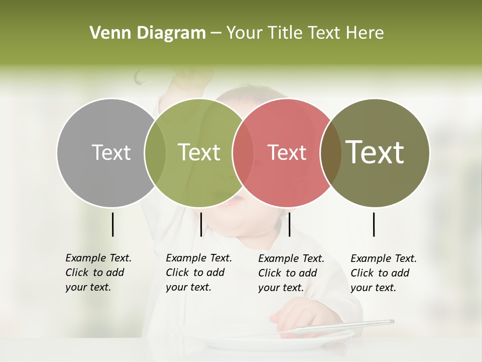 Table Smart Etiquette PowerPoint Template