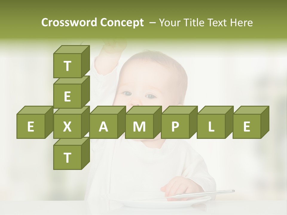 Table Smart Etiquette PowerPoint Template