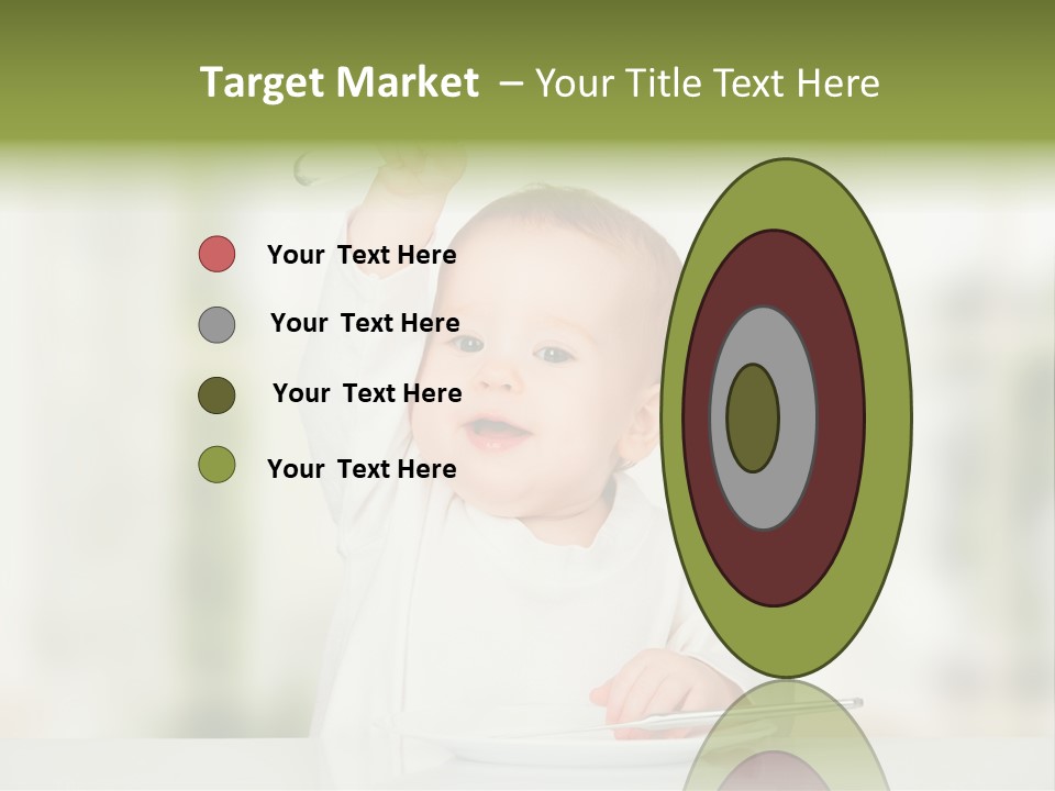 Table Smart Etiquette PowerPoint Template