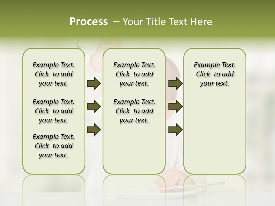Table Smart Etiquette PowerPoint Template