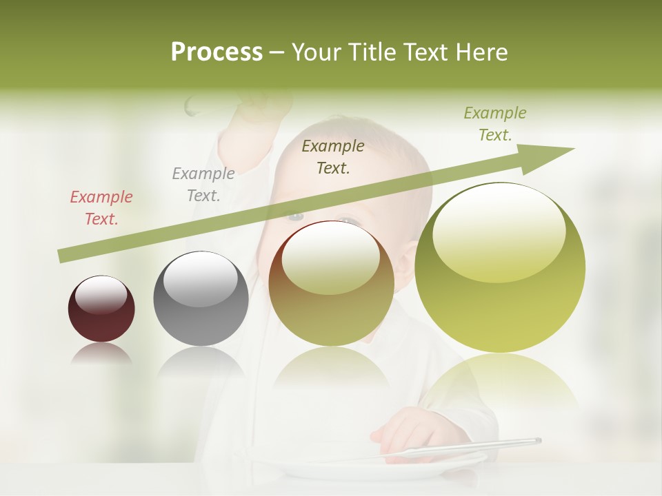 Table Smart Etiquette PowerPoint Template