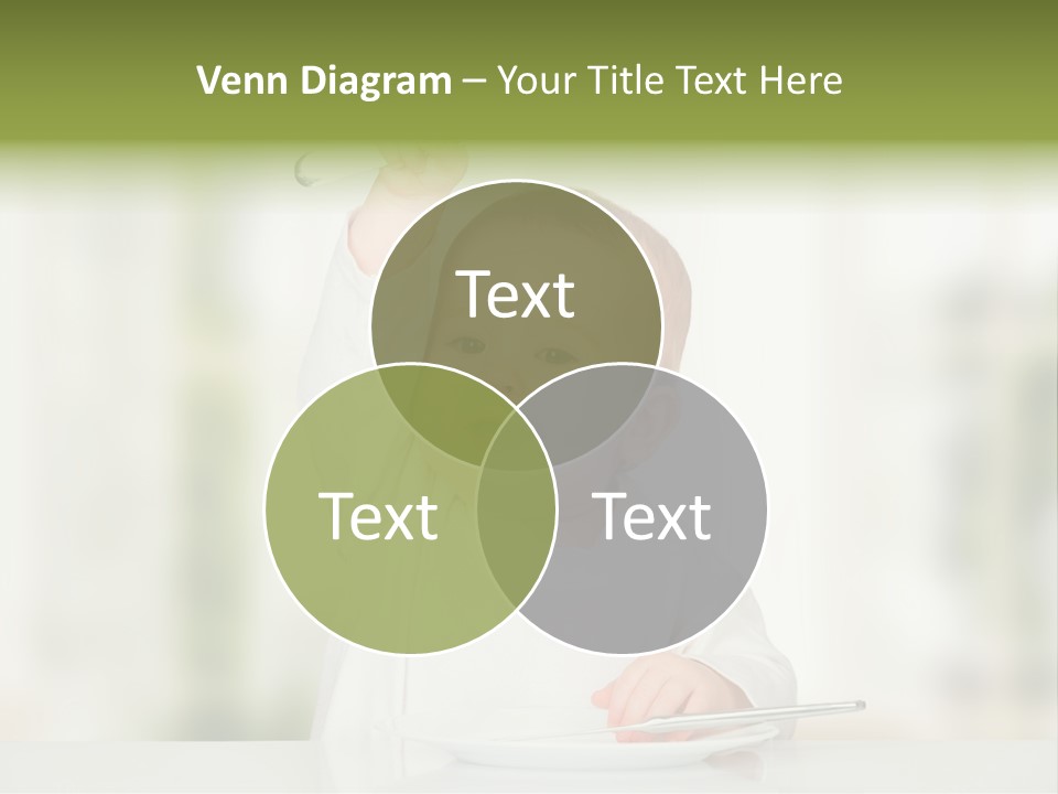 Table Smart Etiquette PowerPoint Template