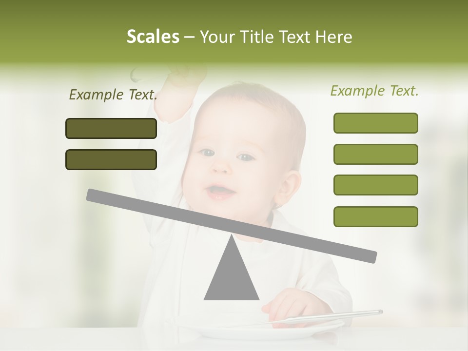 Table Smart Etiquette PowerPoint Template