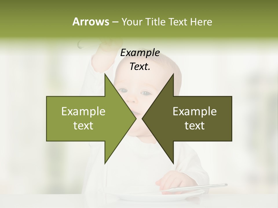 Table Smart Etiquette PowerPoint Template
