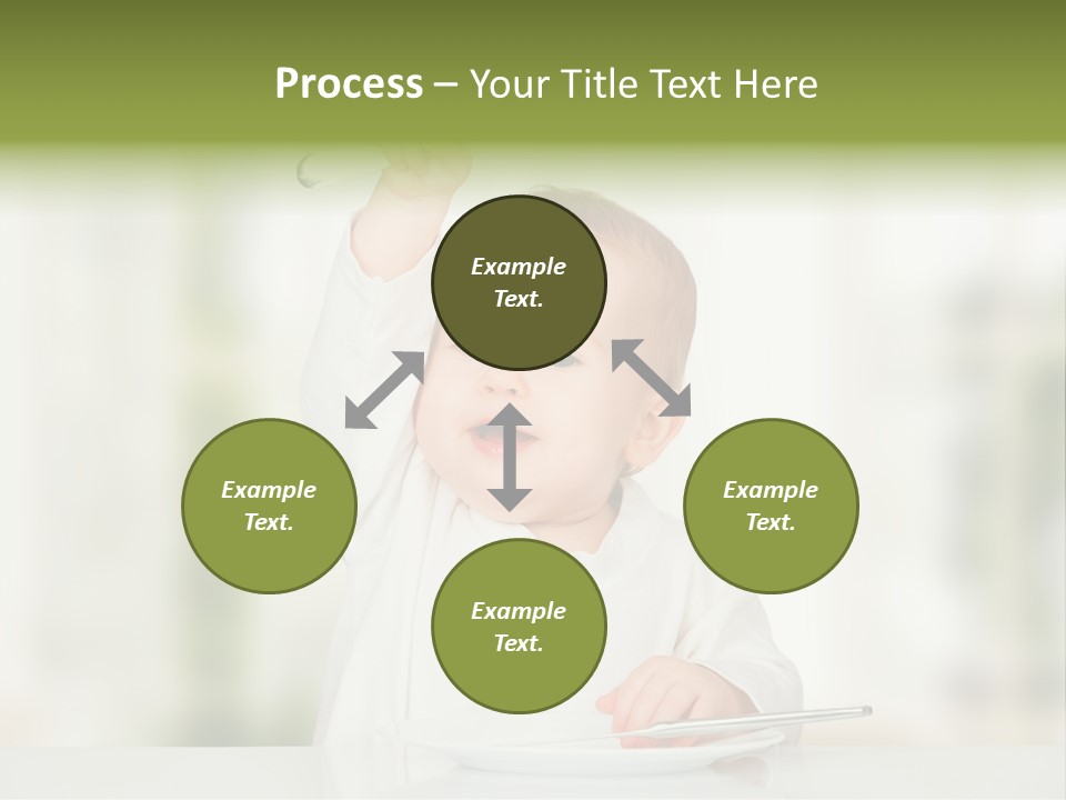 Table Smart Etiquette PowerPoint Template
