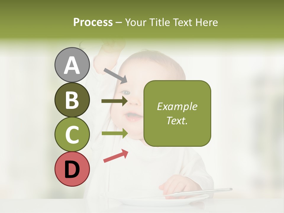 Table Smart Etiquette PowerPoint Template