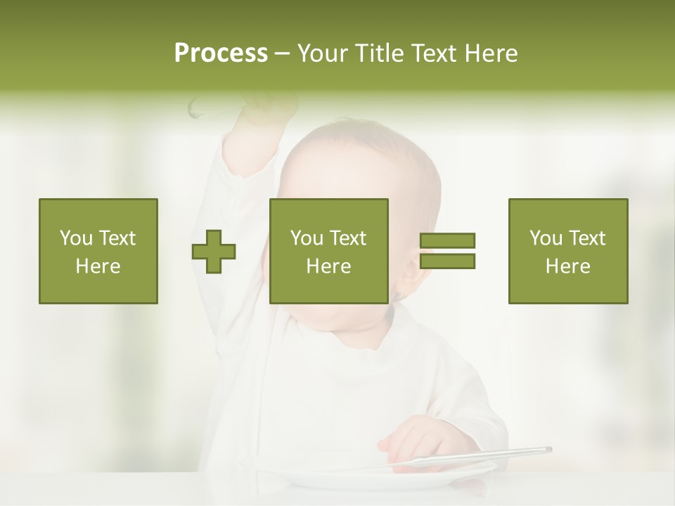 Table Smart Etiquette PowerPoint Template