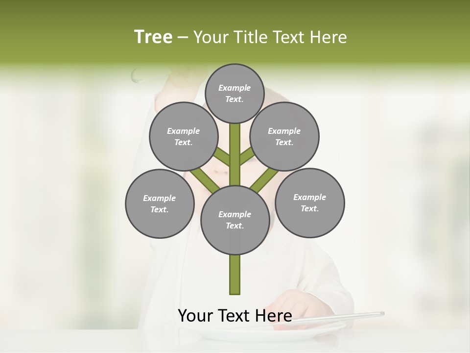 Table Smart Etiquette PowerPoint Template