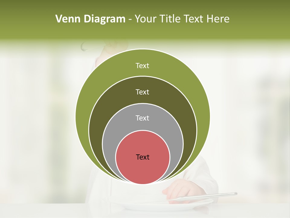 Table Smart Etiquette PowerPoint Template
