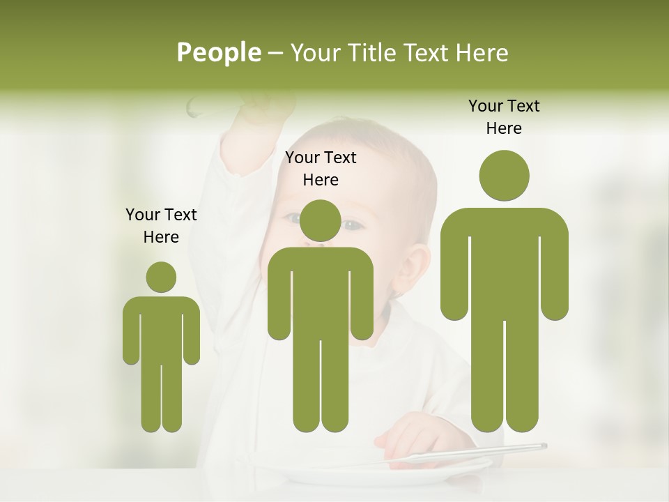 Table Smart Etiquette PowerPoint Template