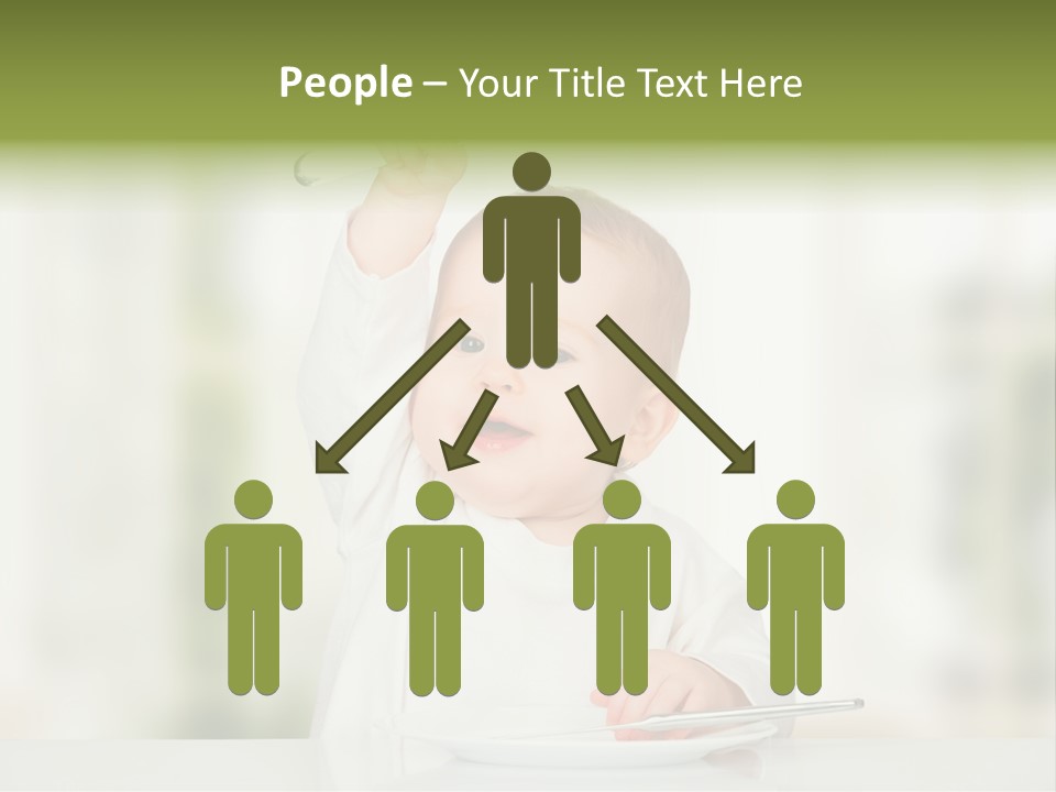 Table Smart Etiquette PowerPoint Template