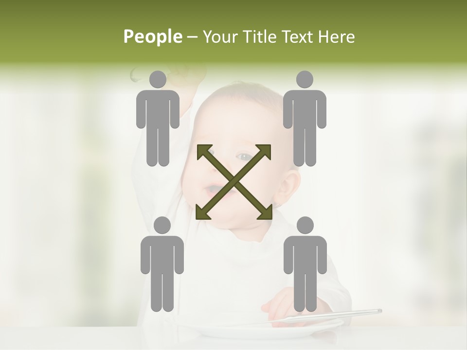 Table Smart Etiquette PowerPoint Template