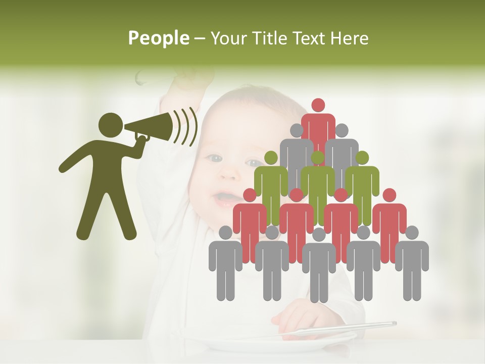 Table Smart Etiquette PowerPoint Template