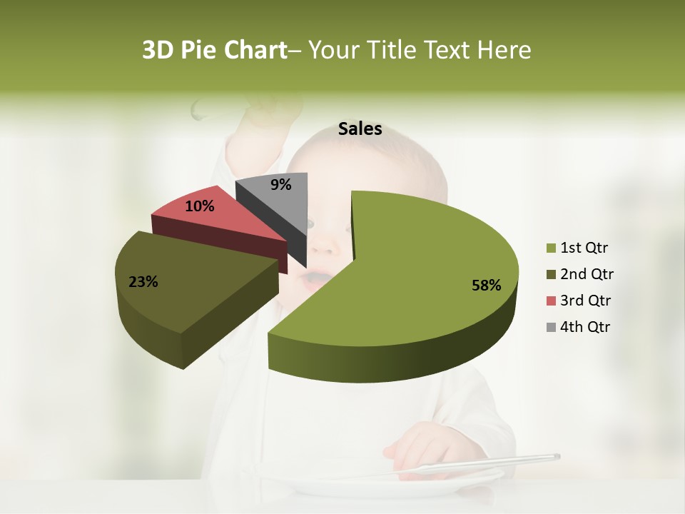 Table Smart Etiquette PowerPoint Template
