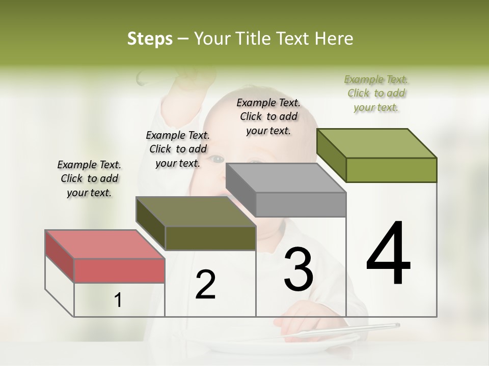 Table Smart Etiquette PowerPoint Template