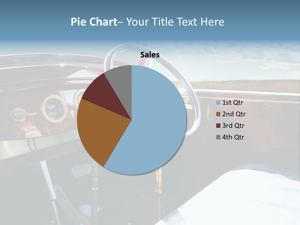 Design Old Shine PowerPoint Template