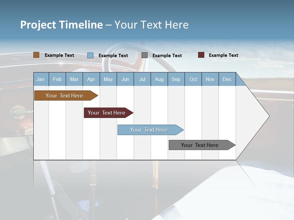 Design Old Shine PowerPoint Template