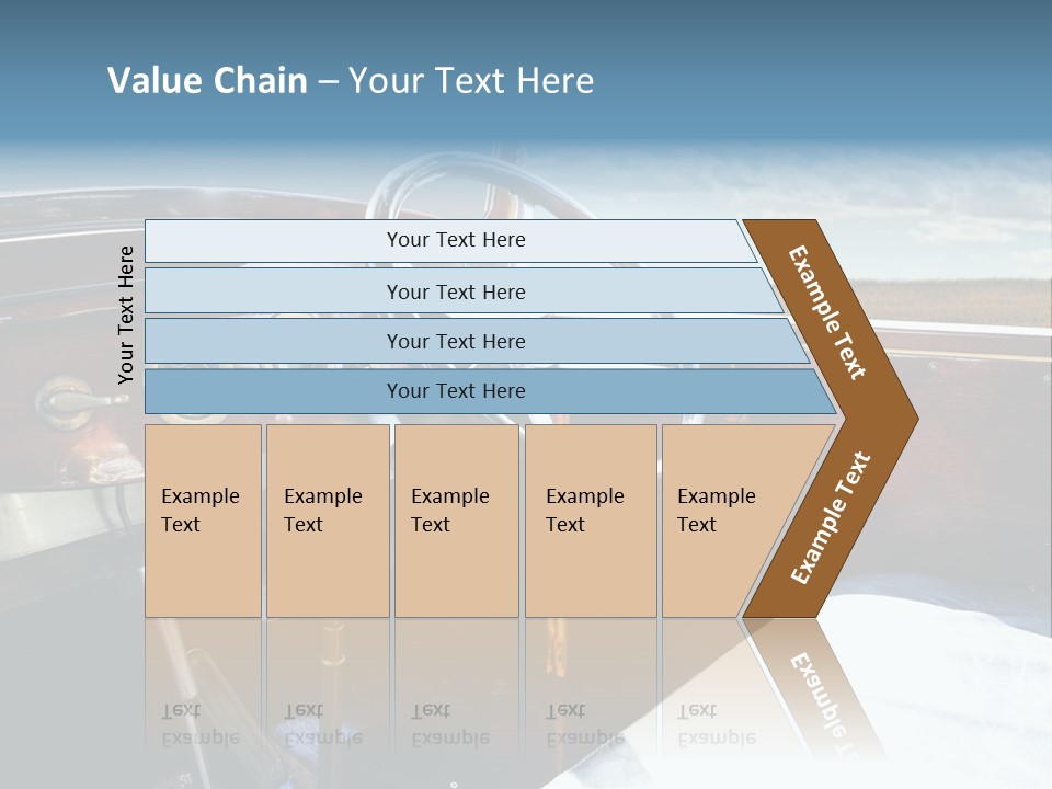 Design Old Shine PowerPoint Template