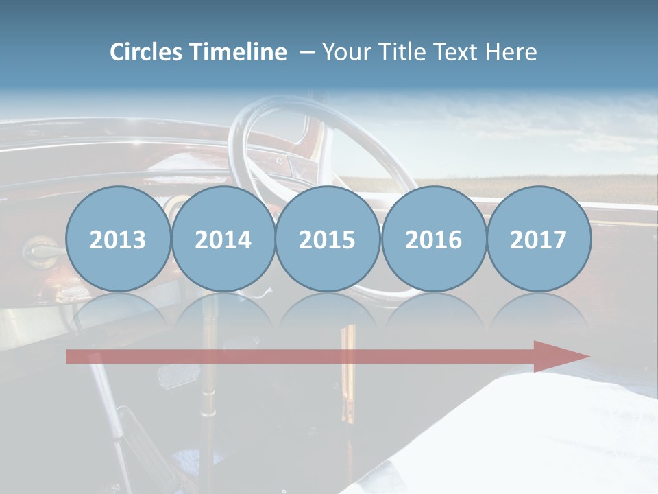 Design Old Shine PowerPoint Template