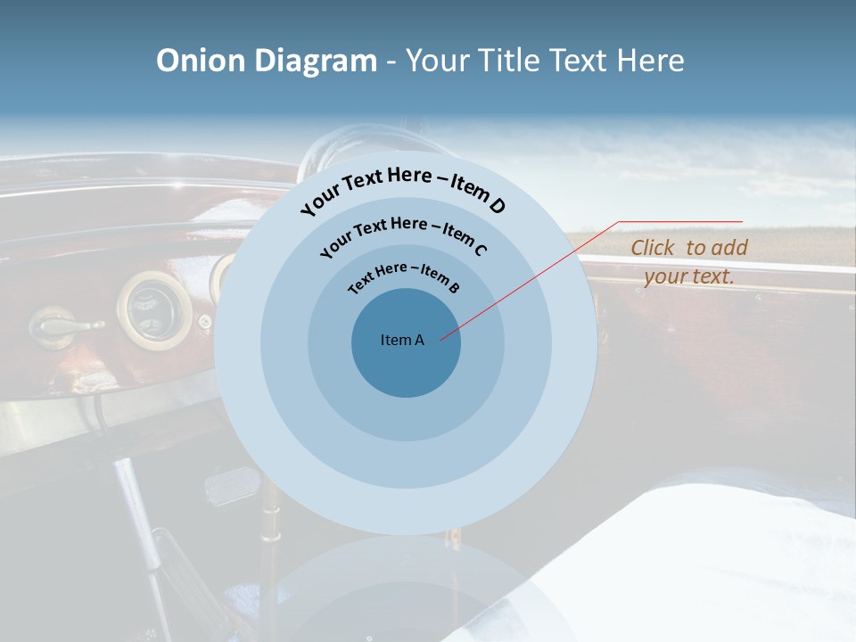 Design Old Shine PowerPoint Template