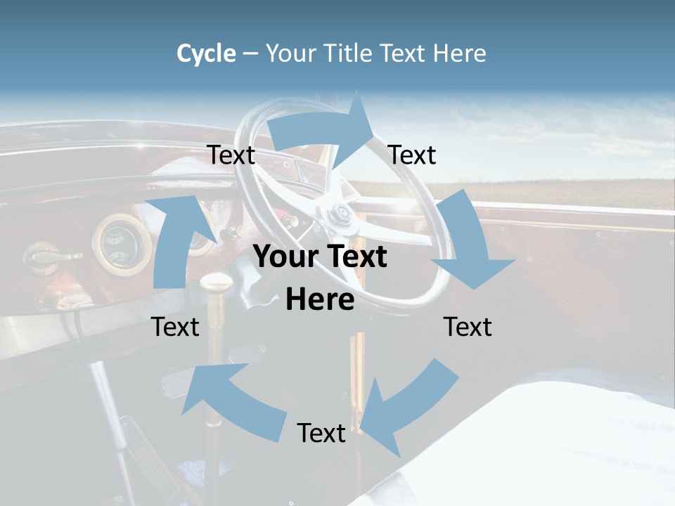 Design Old Shine PowerPoint Template