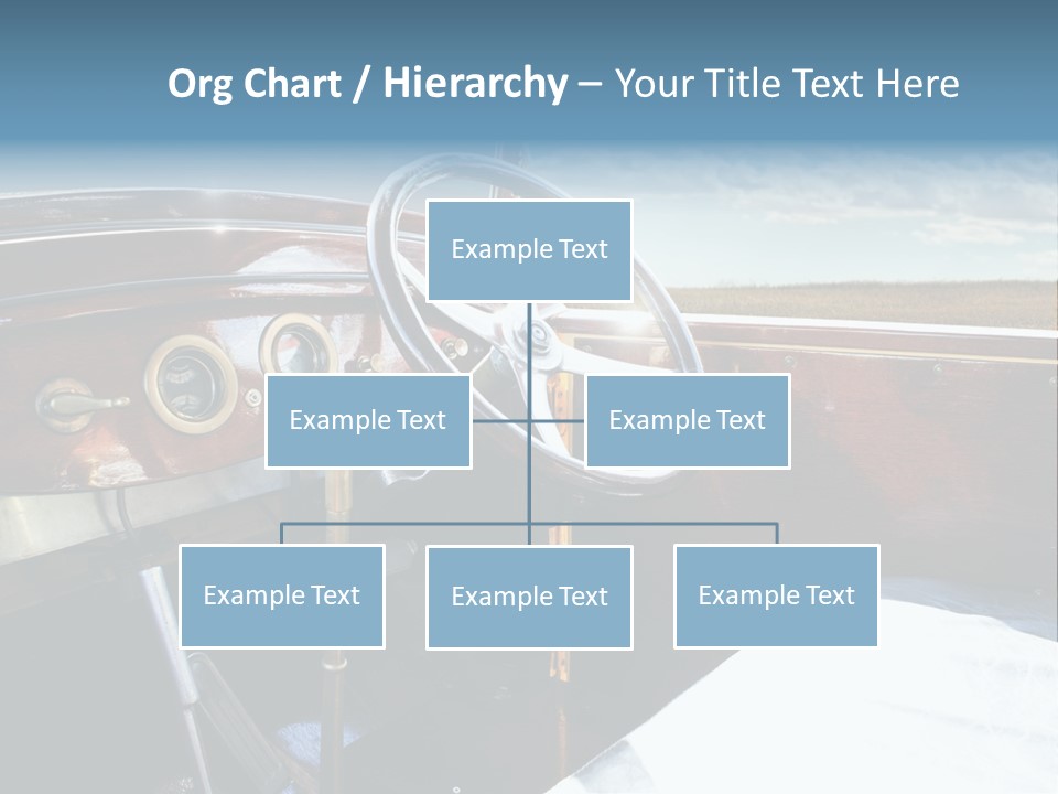 Design Old Shine PowerPoint Template