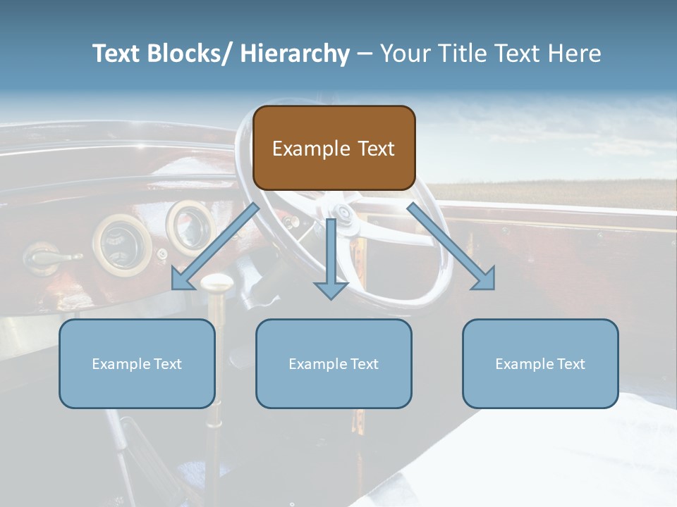 Design Old Shine PowerPoint Template