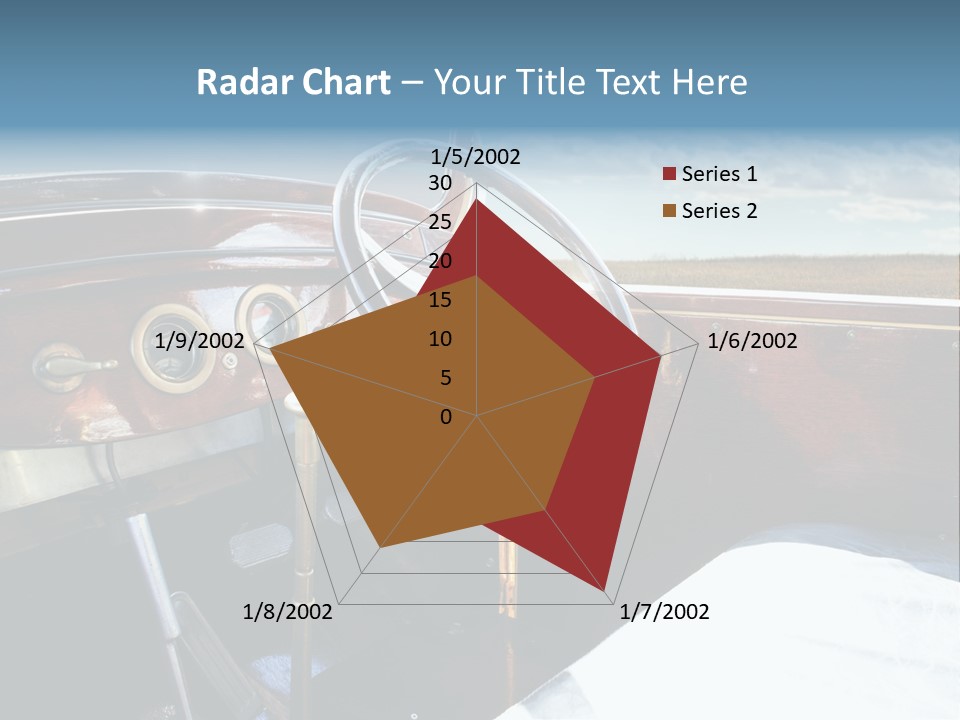Design Old Shine PowerPoint Template
