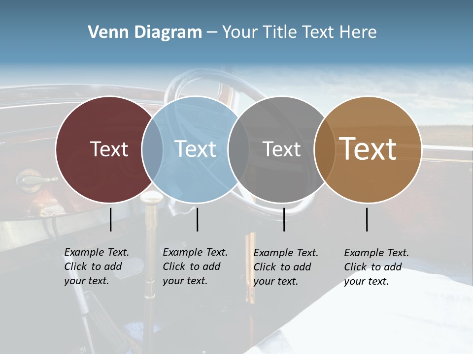 Design Old Shine PowerPoint Template