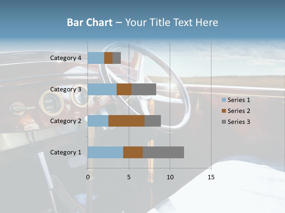 Design Old Shine PowerPoint Template