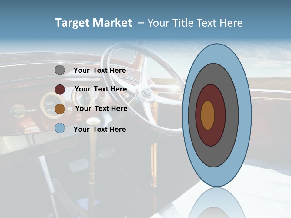 Design Old Shine PowerPoint Template