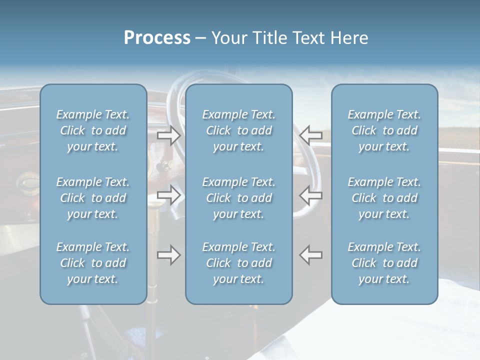 Design Old Shine PowerPoint Template