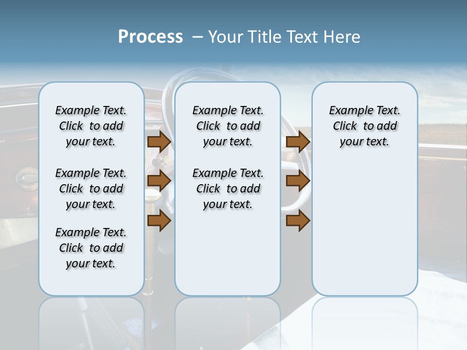 Design Old Shine PowerPoint Template