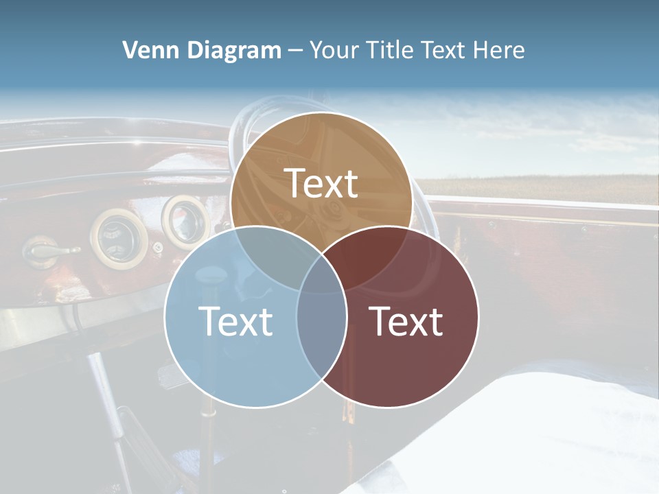 Design Old Shine PowerPoint Template